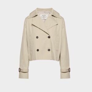 Aritzia Esquire Mini Trench Coat